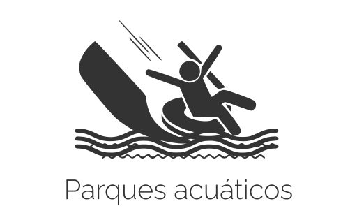 Parques acuáticos