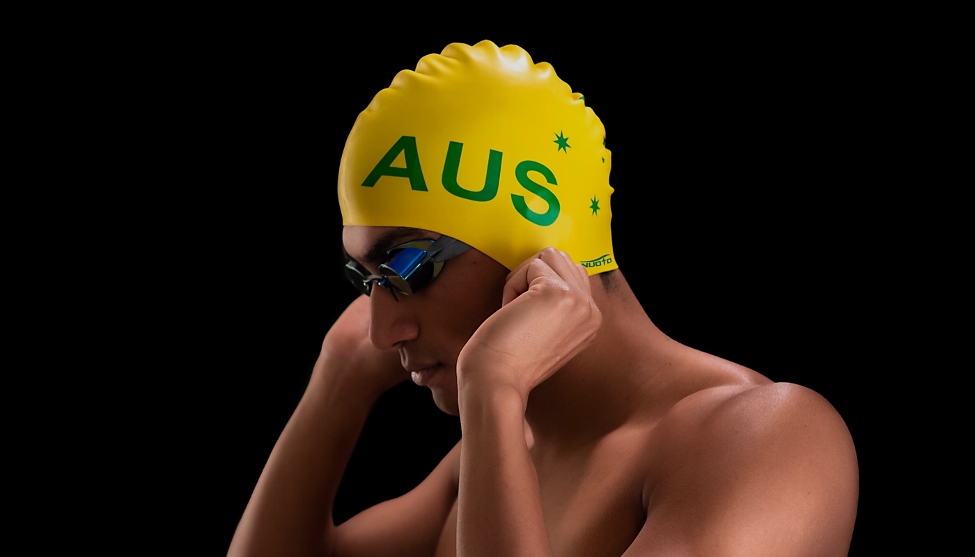 Gorras de natación