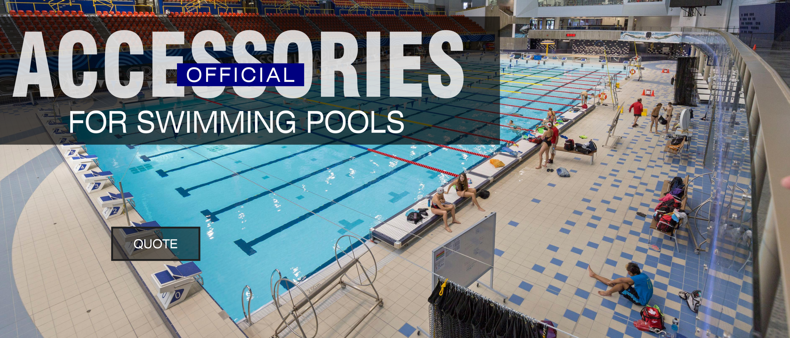 Swimming Pool Accessories