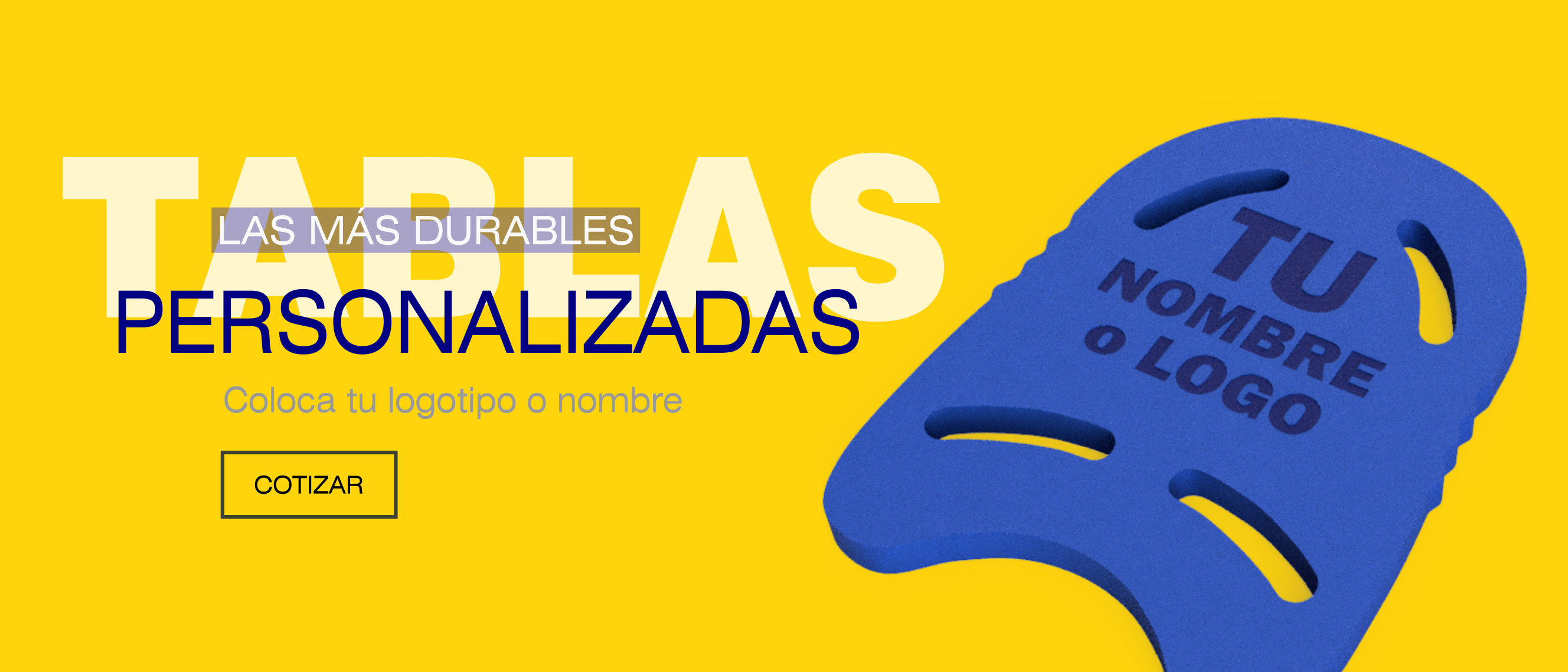 Tablas de Natacion