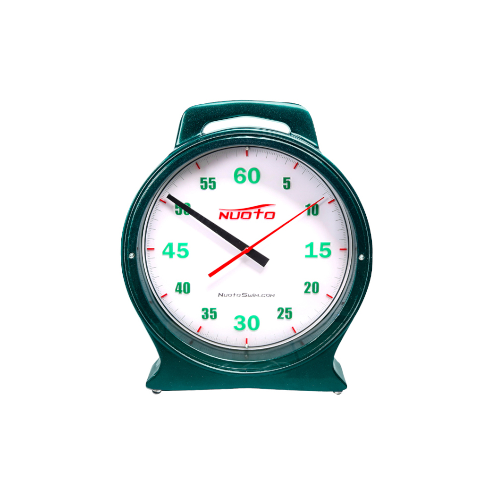 Reloj de paso Verde